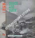 Book cover of Branch Line Album  by WHITEHOUSE, P.B. 